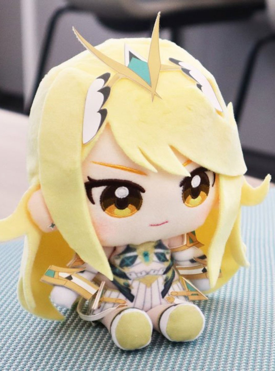 Mythra_Hikari tweet picture