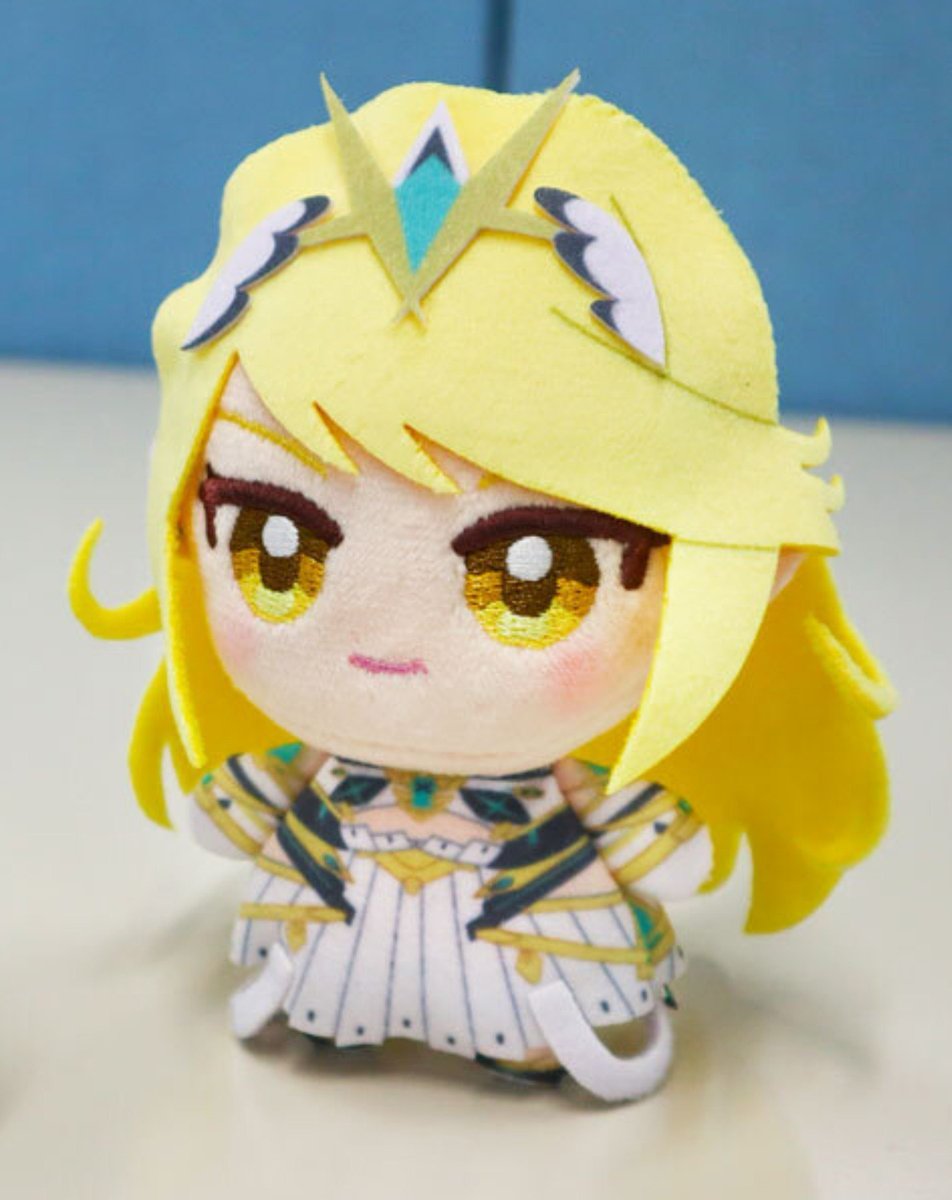 Mythra_Hikari tweet picture