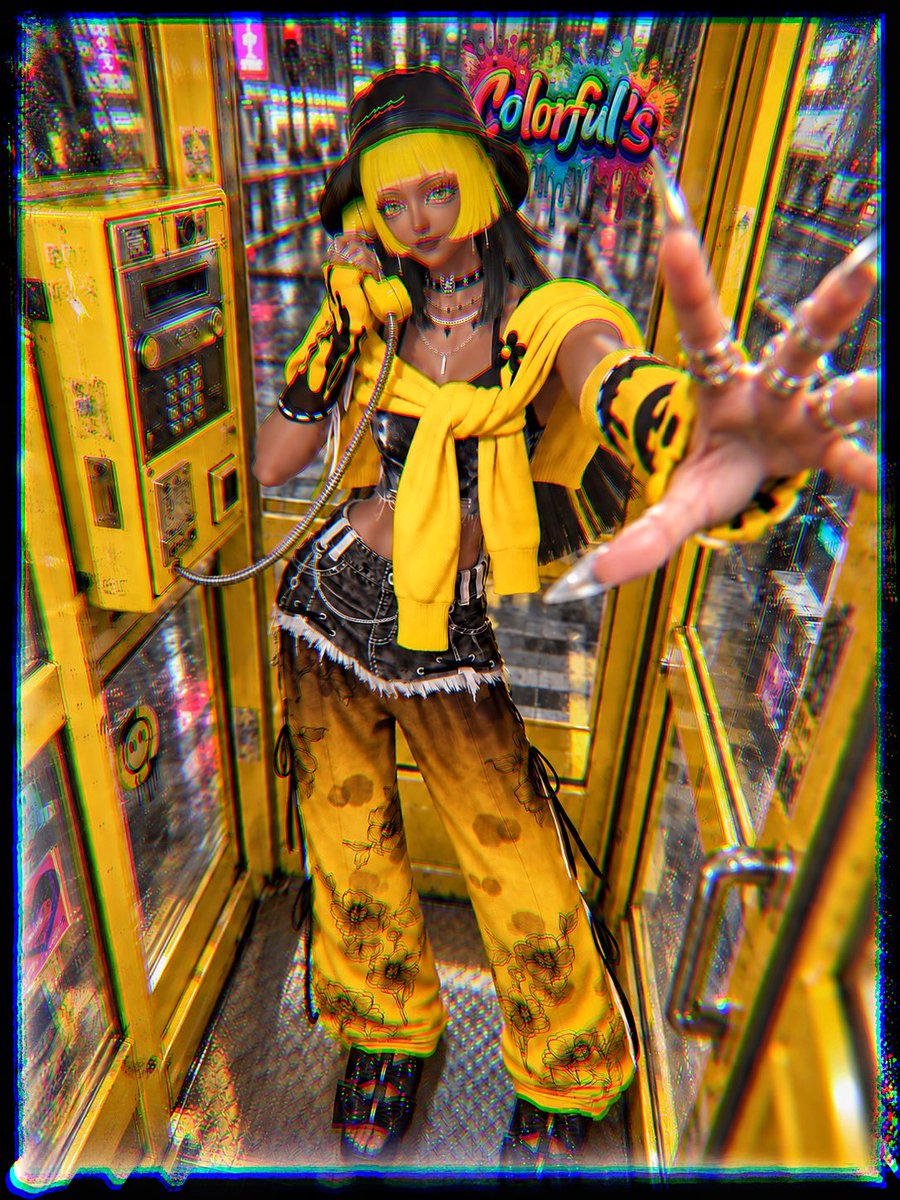 _chqnp's tweet photo. MONO+さんとのコラボ💛
Colorful'sでは号外にて"DENIM"を使ったコーデをみんなに組んでもらいました👖
それぞれみんなの個性溢れるコーデをご覧下さい🫶🏽
MONO+の皆様ありがとうございました🐼🩶
#colorfulz #キラパラ https://t.co/tzDOi6w4wr