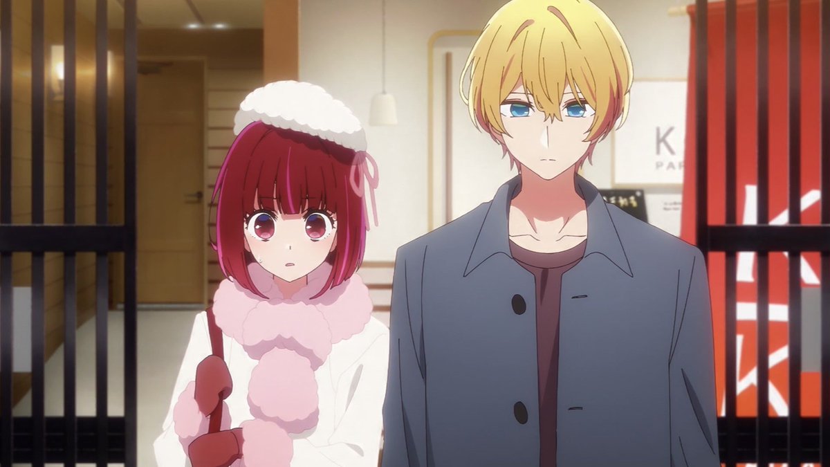 bakingsodaily's tweet photo. #AquaKana #KanaArima #OnK https://t.co/hekejSPVpK
