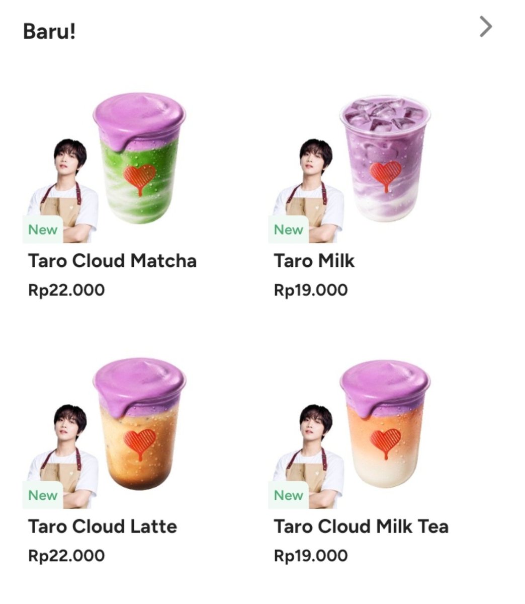 breadjen_'s tweet photo. kindly help rt pls :] 
GIVEAWAY KOPKEN CLOUDY TARO HAECHAN! 
tnc:
•rt and like (follow optiona) 
•komen mau varian yang mana (2 varian) +doakan aku yg baik baik💗
•PICK UP ONLY
aku pick 1 pemenang, tapi nanti ada bbrp yg aku jajanin saldo receh🫰 GOODLUCK, end jam 6 sore besok https://t.co/Huez3XOq0i