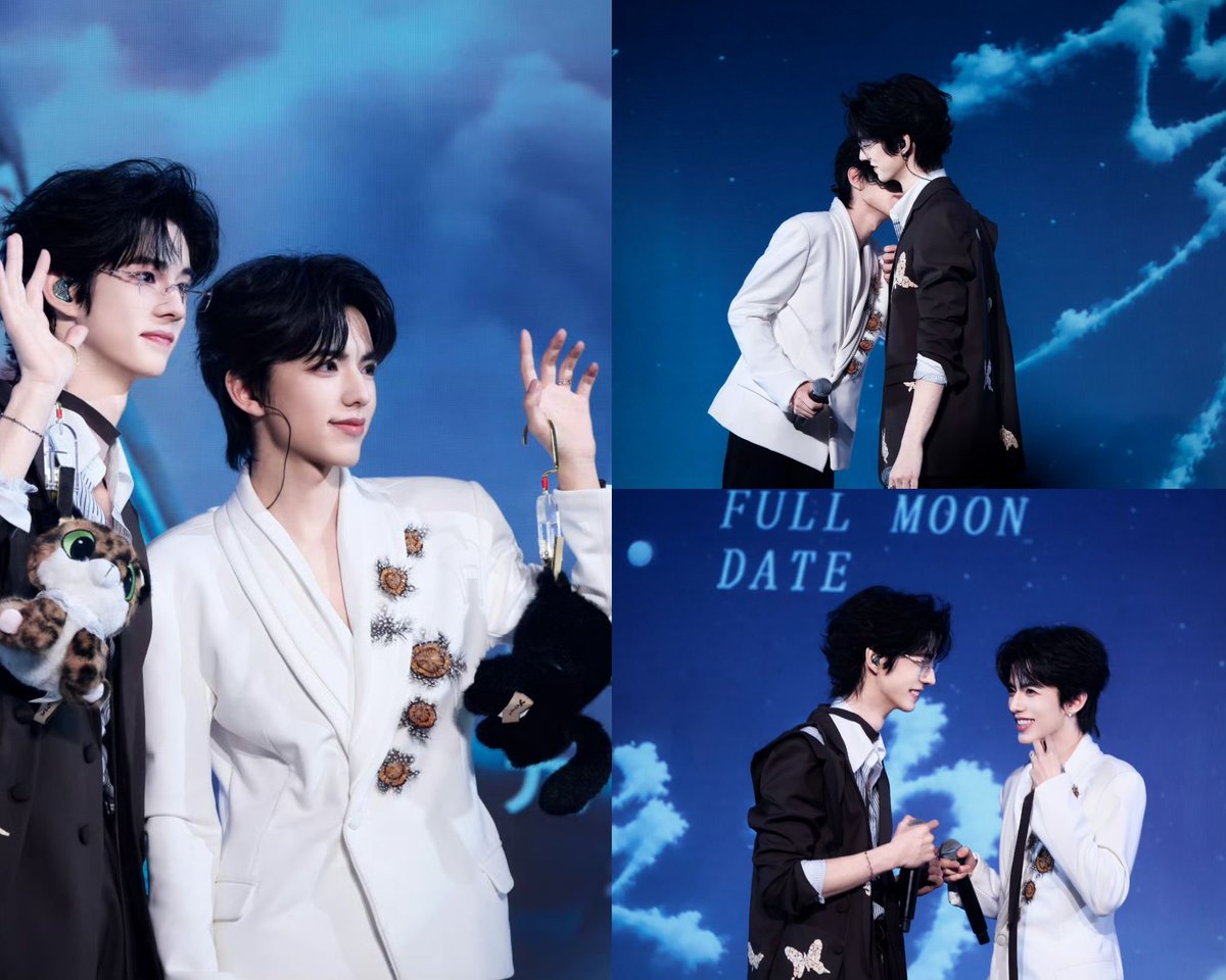 ShuYuanMY's tweet photo. TianYuan Weibo update | 30092026
(The Deep In Official)

📷 TianYuan : Day 2 Part 2 : Freeze the unspoken, intuitive understanding . Pack up and treasure this full l-strenght energy 🤗

#淑元 #shuyuan 
#yuyuan #shuyuanmy https://t.co/hVanSX9NiG