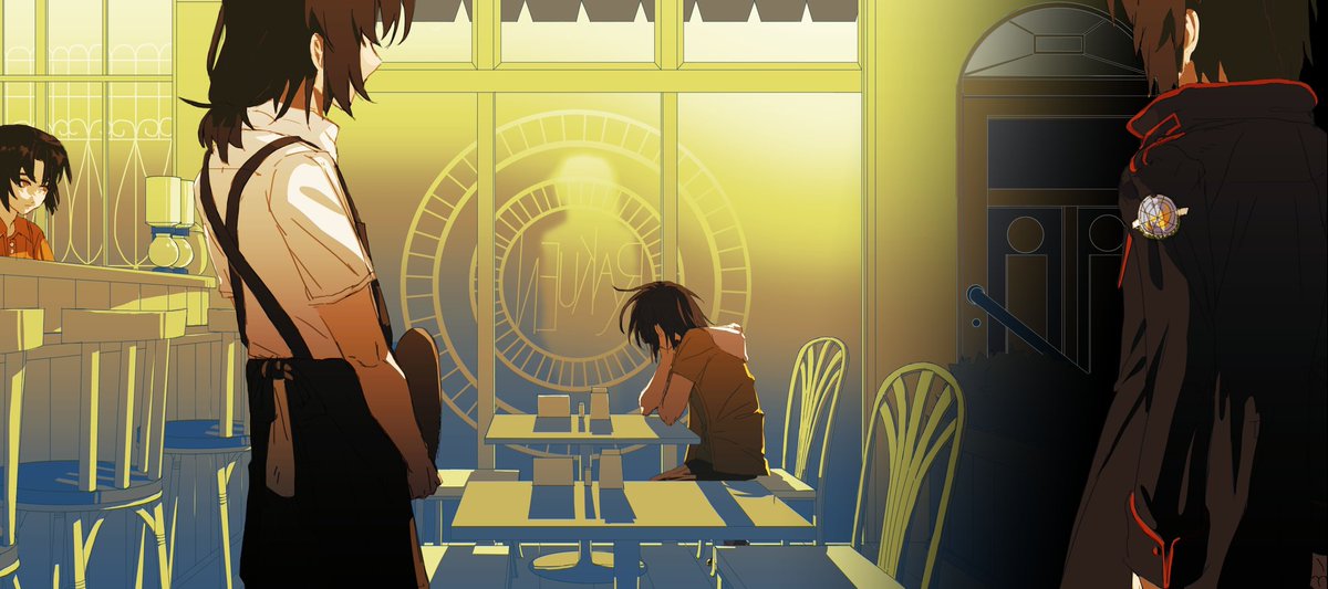 100thSunset's tweet photo. En attendant Godot https://t.co/EqrZcKOH3d