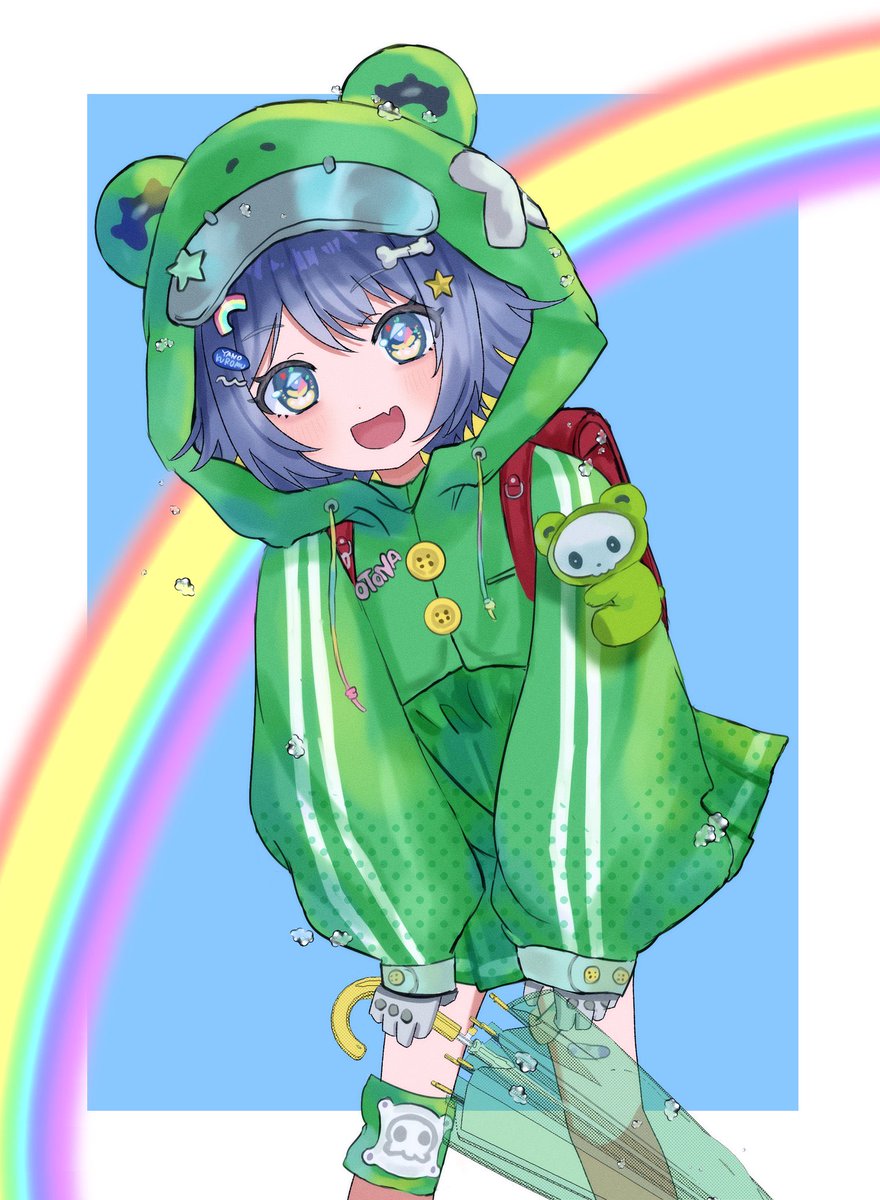 mugigohan_pyoi's tweet photo. #今月描いた絵を晒そう 
なんか全部雰囲気ちがう🐣
10月も描くぞーっ₍ᐢ.ˬ.ᐡ₎ .ᐟ https://t.co/lcSLwyo6up