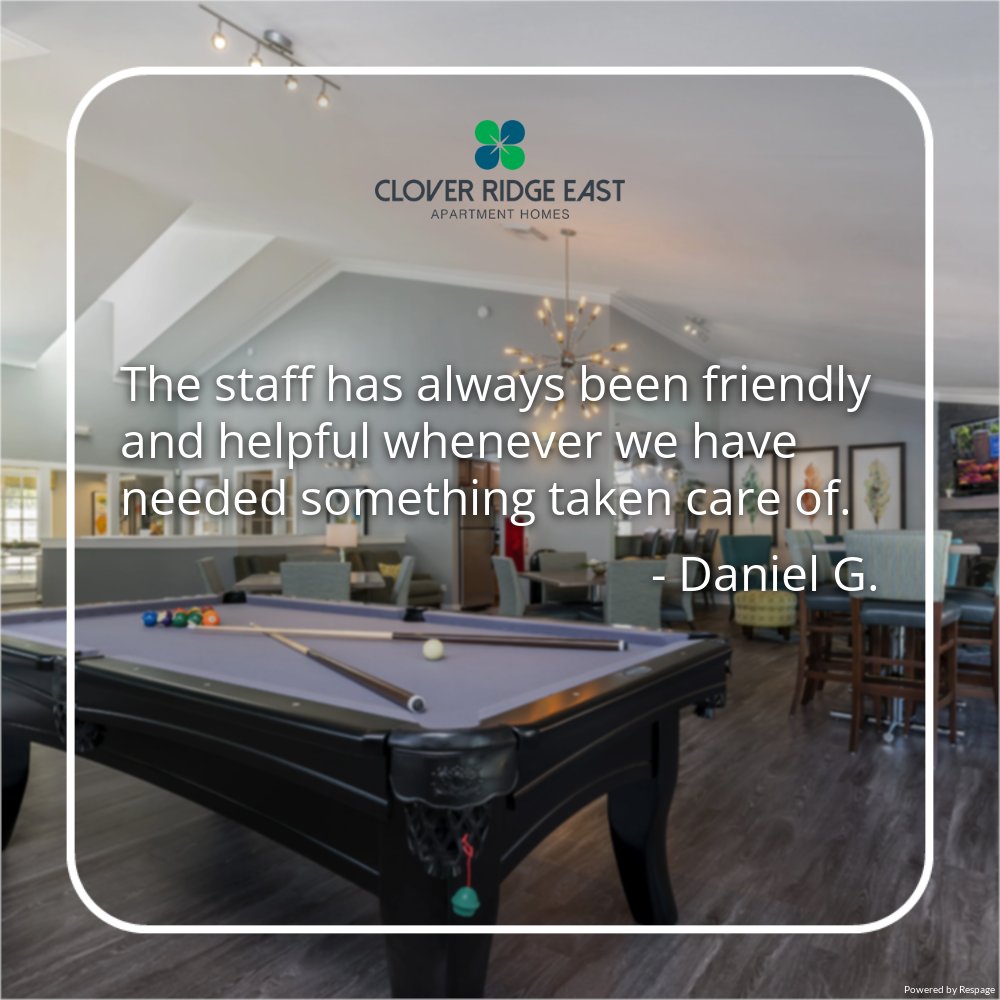 cloverridgeast's tweet photo. Thank you for the kind words about our team. We’re glad we could help when you needed it. https://t.co/0zbdVX0woO