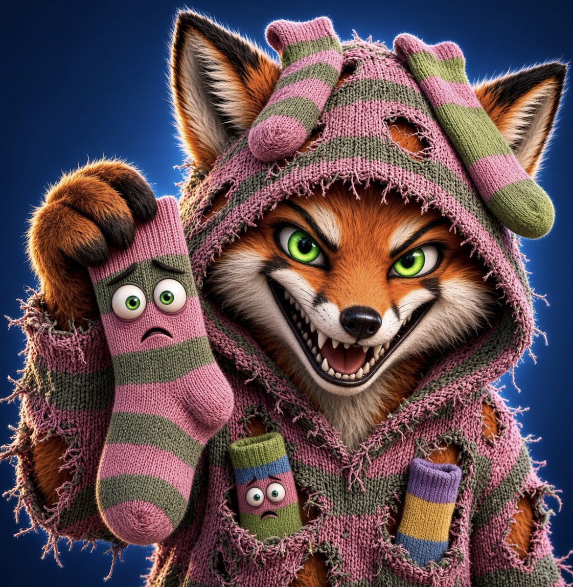 sockfoxsol tweet picture