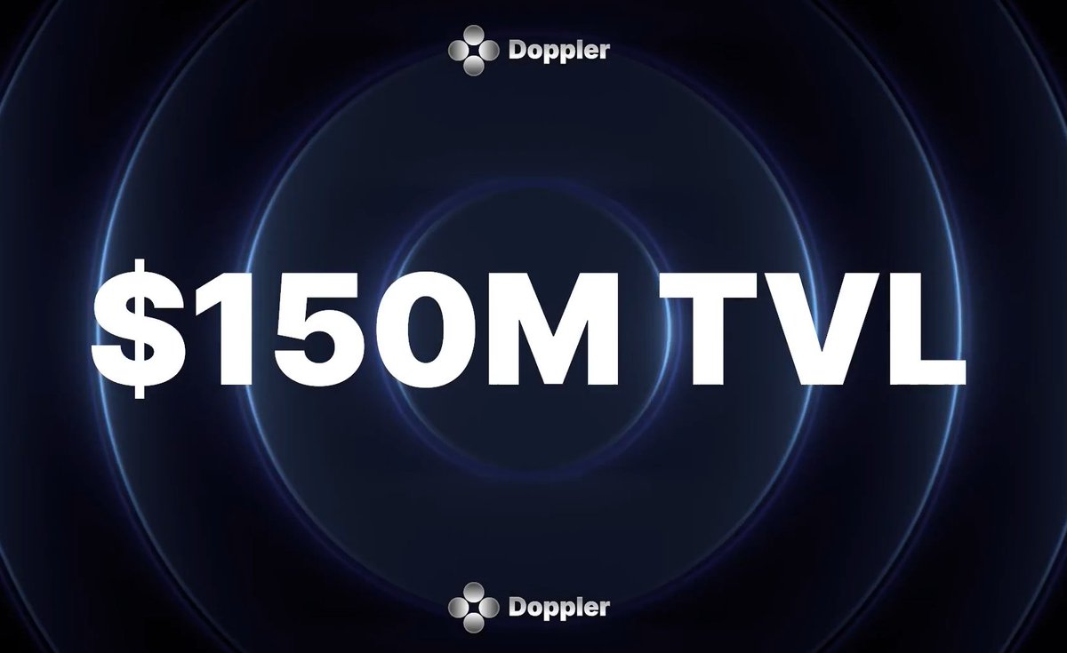 MengLayer's tweet photo. Doppler 刚公布的路线图，看点很多!

Doppler 早期给 XRP 和 RLUSD 做生息Vault，只是为了解决XRP原生不能生息的困境，但这仅仅是个开始，最终目标是做代币化上链的基础代币操作层。在传统资本市场中，资产如果不能Yield、lend、Borrow或者做一些杠杆操作，那其实意义并不大，更别说机构面对拉夸的流动性、分散的工具和合规黑洞，他们压根就不敢入场。

那么Doppler是怎么做的呢：

1️⃣ 资产与网络向机构主阵地迁移 XRP只是Doppler的开始 在资产端，他们正在 Base 上接入 Coinbase 封装的 cbXRP，后续逐步纳入力度更大的代币化股票与债券；在主网，除了主流 EVM 网络，Doppler 计划直接部署到专为传统金融结算设计的 Canton 网络，对就是那个超多机构用于结算的CC。

2️⃣ 开放资管底座，引入外部量化与多元收益 以往金库主要跑自营的衍生品或者中性化套利，而在新阶段中，Doppler 推出了管理型Vault，把托管和结算基础设施开放给外部专业量化团队，让投资者按风险偏好挑选基金经理,底层资产也同样扩张，不局限于交易，国债，短债等金融化资产也会陆续端上来。

3️⃣ 押注 XLS-66 协议，构建原生借贷与机构信贷 Doppler 正在基于 XRP 账本底层的 XLS-66 提案构建原生借贷平台。为合规机构提供无抵押信用借贷，这一点XRPFi上Doppler是第一位，龙头地位。

4️⃣ 头寸代币化，彻底激活二级 此前用户的金库份额只是一笔内部记账，无法向外转移。Doppler 正在 EVM 网络上开发金库凭证代币，未来金库份额、借贷头寸以及私募基金权益都将转化为链上代币。持有者既能享有底层收益，又能将凭证拿到外部去中心化金融协议中二次质押，把资金效率最大化。

5️⃣ 基础设施级合规与监控 针对机构资金最在意的风控合规，Doppler 选择把合规审查直接做成产品底层的代码逻辑，配合持牌对手方协作和实时数据透明看板，取代低效的人工作业流程，毕竟存钱最重要的是安全~

纵观整个加密行业，代币化赛道的发展重心早就变了。前几年的叙事几乎全停留在发资产上，各家都在比拼谁把美债或私人信贷搬到了链上；但现在大家发现，光把资产发出来没有任何意义，缺乏流动、无法抵押、没有配套信贷网络的资产，根本就不会有人去用，真正缺的，是配套设施。

Doppler 在过去一年里，用 1.5 亿美元的资金沉淀和与日本金融巨头 SBI 的合作，验证了传统机构对这套托管与清结算框架的认可。这份Roadmap展现出来的真正价值，也正是他们开始从Yield通道进化成资管与合规风控的完整底层操作系统，一旦这套网络在 Base、Canton 和 XRP 账本上全线跑通，Doppler的未来就是星辰大海~

base:0x07b3d902783c3c12b077508c3b5c00113d1291d0 只是开始~大的还在后面！