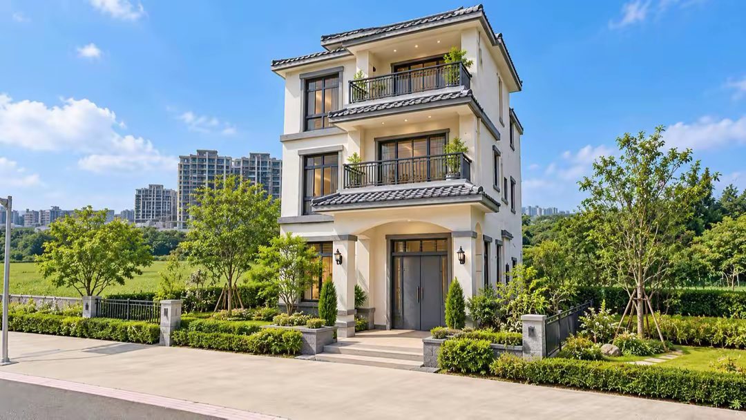 chenwenxiang4's tweet photo. A19特區旁8米面寬
 [售甲建土地] 1550萬 
臨20米月桃路 
門口就有公車站牌，
6 分達機捷 A19 青埔特區

#歡迎加Line索資
#AI自建情境示意

陳文祥(好運)
☎️0922-465-258 可加Line
大家房屋 青埔創新加盟店
馥圓億 地產股份有限公司
營業員113登字480614號 陳文祥
經紀人90北縣字第000219號 林怡珍 https://t.co/mFSUPNehFo