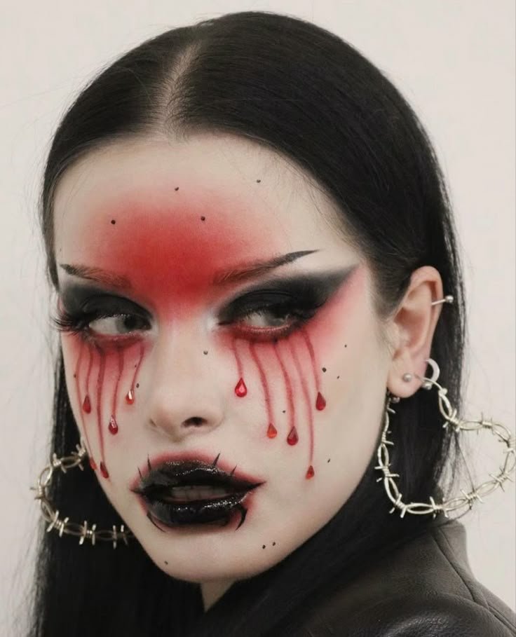 onetruelave's tweet photo. crimson tears https://t.co/7iYlNJYEvP