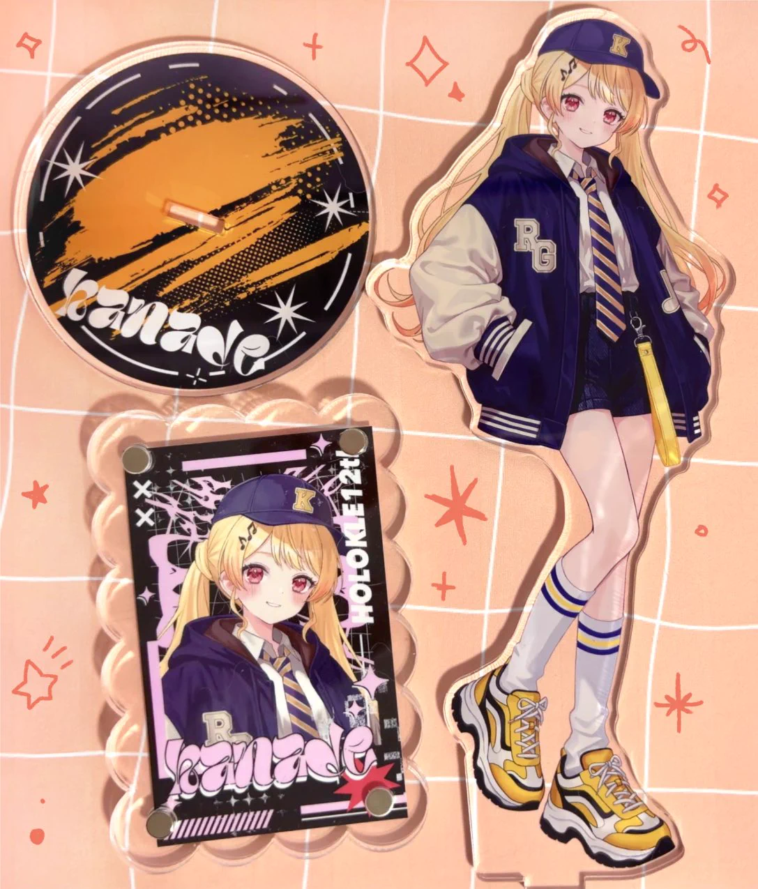 レンローズ様✿専用ページ 楪┊︎ホロクル12th【H-19-20】 on X: 