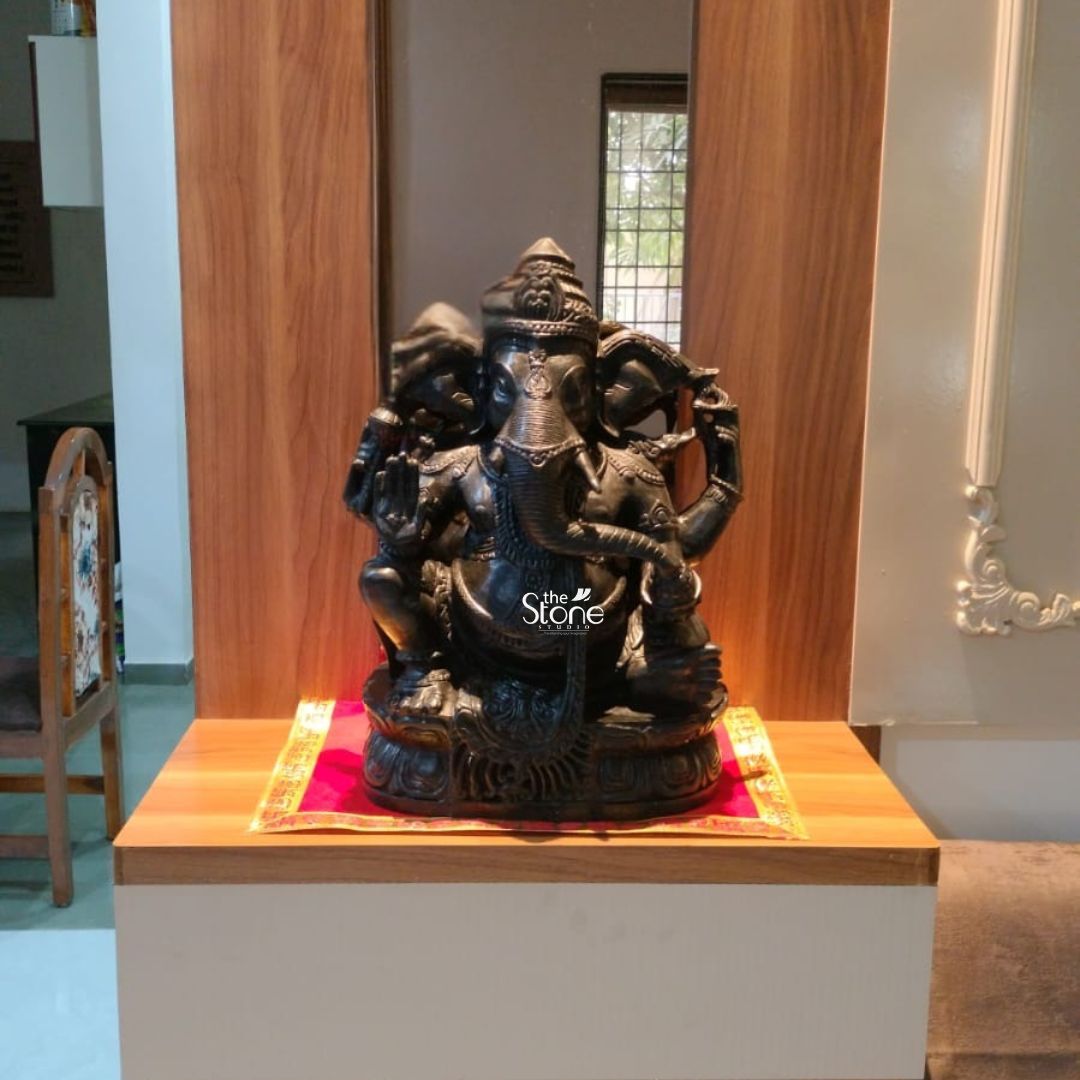 TheStonesStudio's tweet photo. #clientlove❤️
This beautiful 18″ Black Stone Ganesh Statue has found its place in Pune, bringing a calm and graceful spiritual presence to the space.
Explore more:
https://t.co/B8HANrkvhx
For enquiries:
+91-7008222943
#TheStoneStudio https://t.co/SfAhcEKzN1