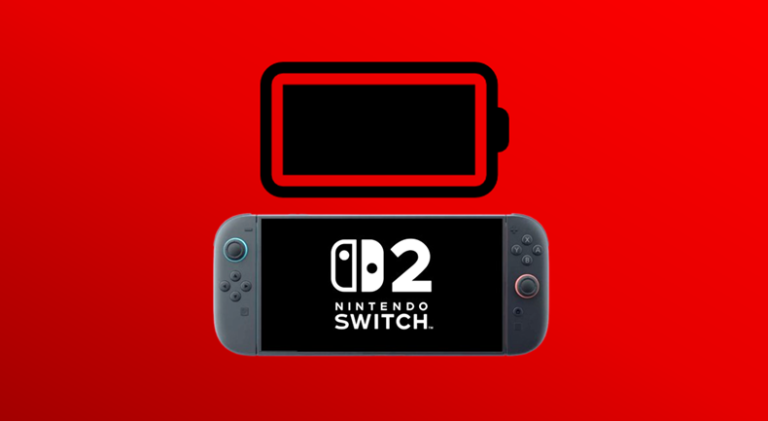 Nintenderos's tweet photo. 5 funciones ocultas de tu Nintendo Switch 2 para ahorrar batería - https://t.co/7GShmari6J https://t.co/U2kP3eCEnF