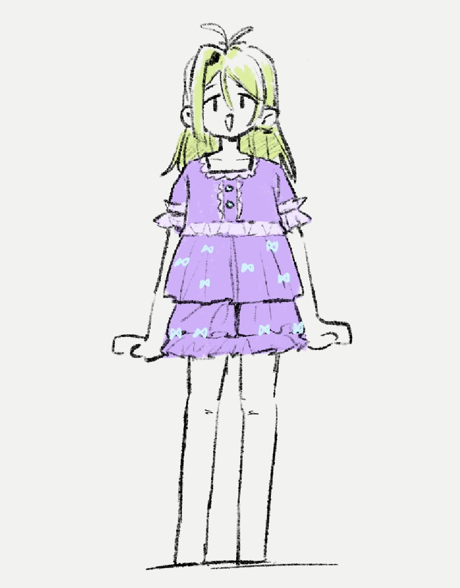 7732nanamini's tweet photo. 緩慢整理近期畫的新孩子
#うちの子 https://t.co/DmNinmgxSj
