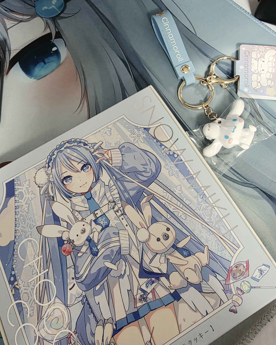 NaTTyan_99's tweet photo. かわいいのもらっちゃった！！
ありがとう！！ https://t.co/ihezHLG3zM
