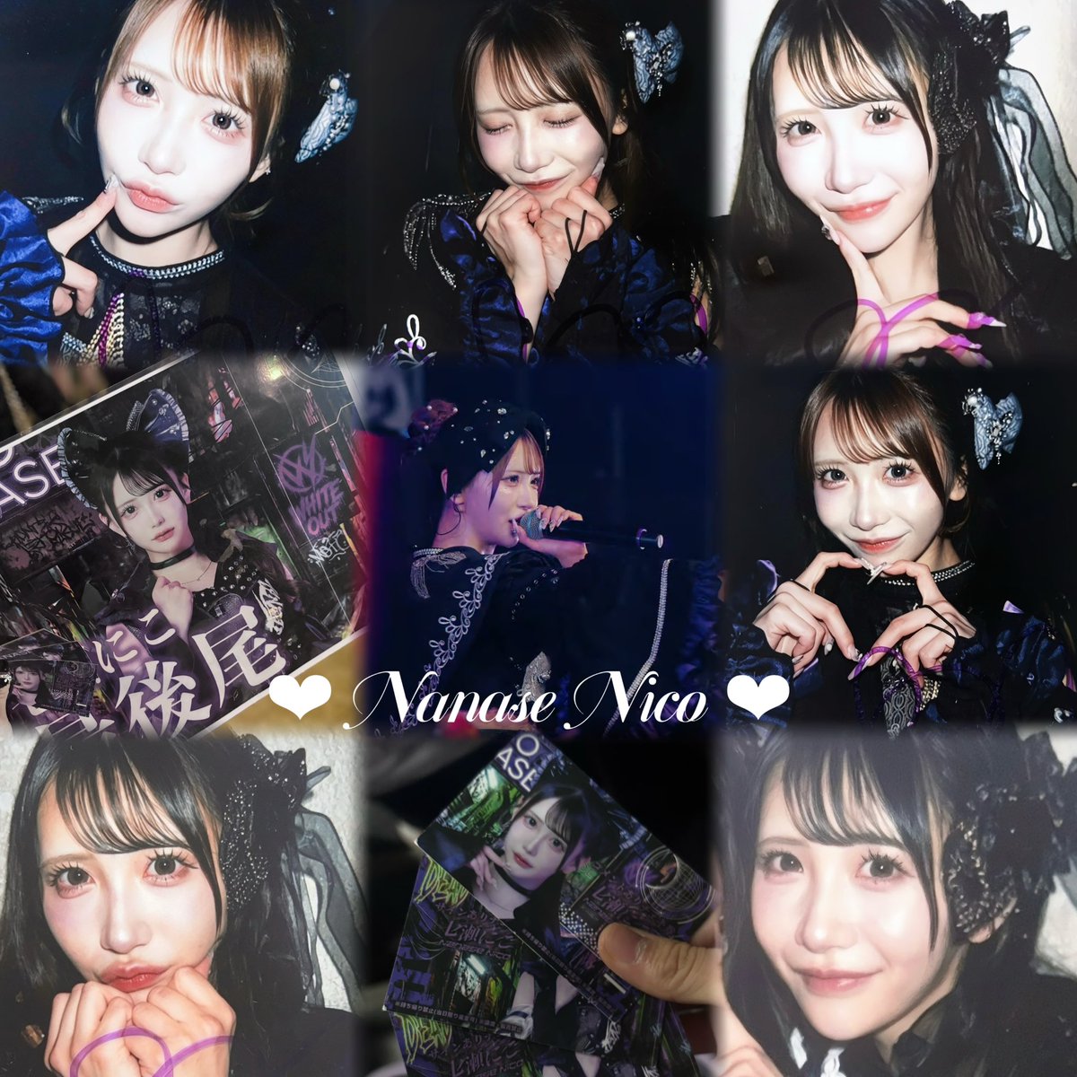 lifeatnico's tweet photo. 七瀬にこちゃん💜
(ALT)
お気軽に♡(՞ ܸ. .ܸ՞)

 #TENRIN好きな人と繋がりたい  #ヒロインズ好きと繋がりたい  #七瀬にこ #TENRIN https://t.co/gK8XZYFAKC