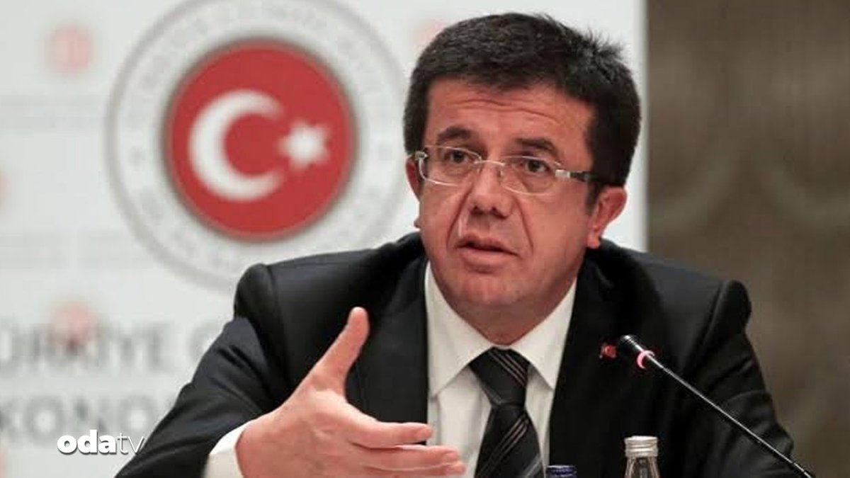 odatv's tweet photo. AKP Genel Başkan Yardımcısı ve Ekonomi İşleri Başkanı Nihat Zeybekci paralarının fonda kaldığını açıkladı. Zeybekci, İsmail Saymaz'a yaptığı açıklamada yaşananlarda SPK'nın ihmali olduğunu belirterek "Maalesef devletin ihmali var" dedi.
https://t.co/ZeBZu9t9Cc https://t.co/h7U87erEQ0