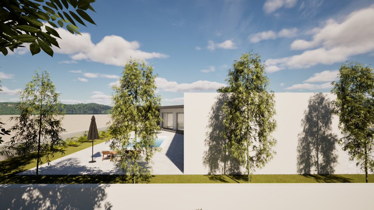 rainhavip's tweet photo. ⭐OPORTUNIDADE! Moradia T3 térrea com piscina ⇝ 595.000EUR
3 Quartos * 3 Casas de banho * Área bruta: 166,24m2 * Área total: 900m2
- entre a Foz do Arelho e Caldas da Rainha
Classe energética A+.

👉 mais info: https://t.co/ZRZPtt67aO

#SilverCoast #CaldasdaRainha #FozDoArelho https://t.co/UlbBeTvHq7