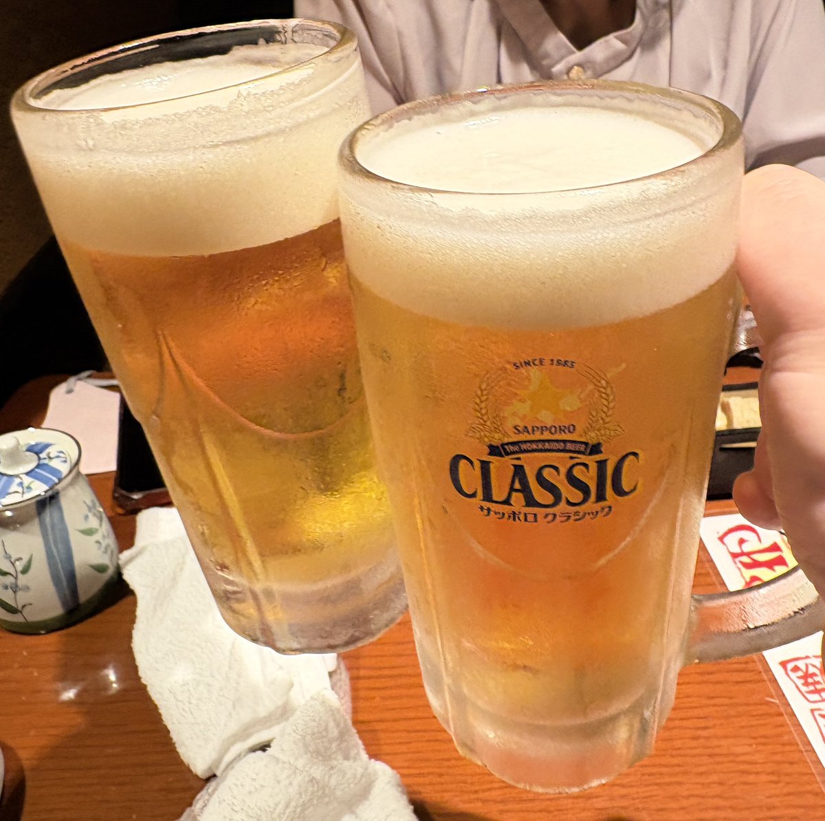 tuckaccord's tweet photo. 期末！世の中の皆様、大変お疲れ様でした！！
自分もお疲れ様☺️ https://t.co/Z9GXjV2lEj
