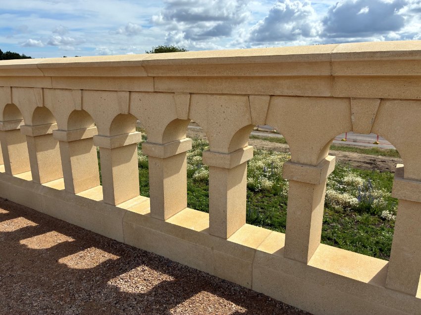 Building_Innov's tweet photo. Taylor Maxwell has supplied more than £500,000 of bespoke wet cast stone for the restoration of Crystal Palace Park’s historic Italian Terraces...

https://t.co/QEUpRcq1QE

( @TaylorMaxwellCo )

#CastStone #CrystalPalace #Architects #Restoration #Construction #Landscape #Historic https://t.co/bBUKTJcovf