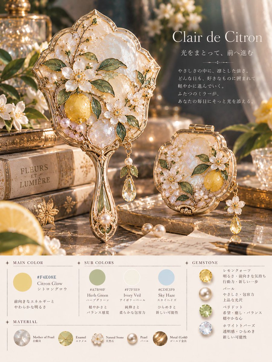 _a5_s_'s tweet photo. 🆕プロンプト配布

あなたをイメージした『ミラー』を生成

リプ欄のプロンプトをChatGPTでご利用ください。
作った画像は引用で共有していただけると嬉しいです！フォローもぜひ…🙇

#A5画像生成プロンプト https://t.co/ulv20yCI4R