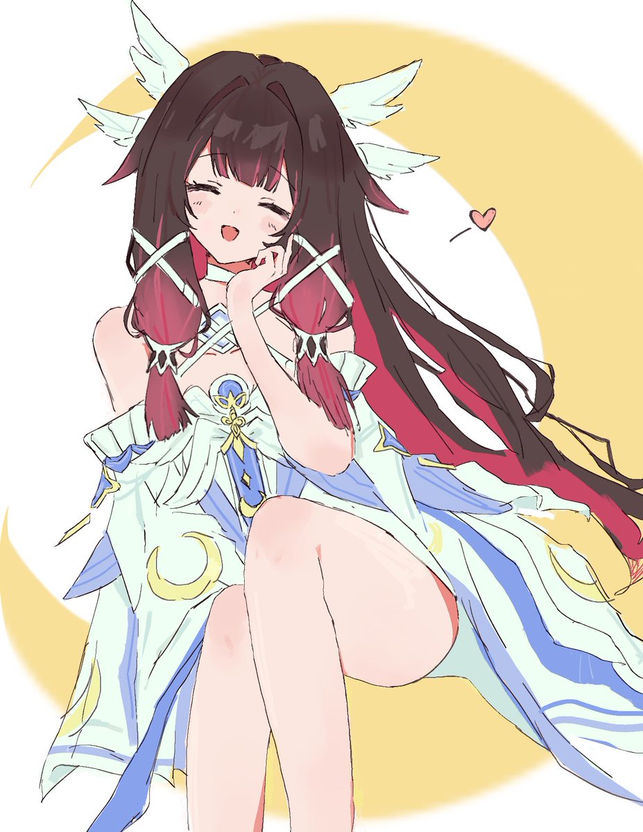 hhhhhi155's tweet photo. コロンビーナちゃん🌙 https://t.co/phJmTNteFT