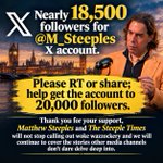Photo by The Steeple Times (@SteepleTimes)