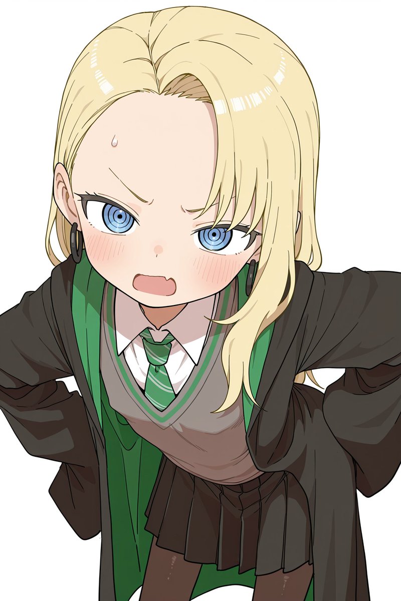 Ryohei_039's tweet photo. ... Malfoid? https://t.co/VzxZWqq39p