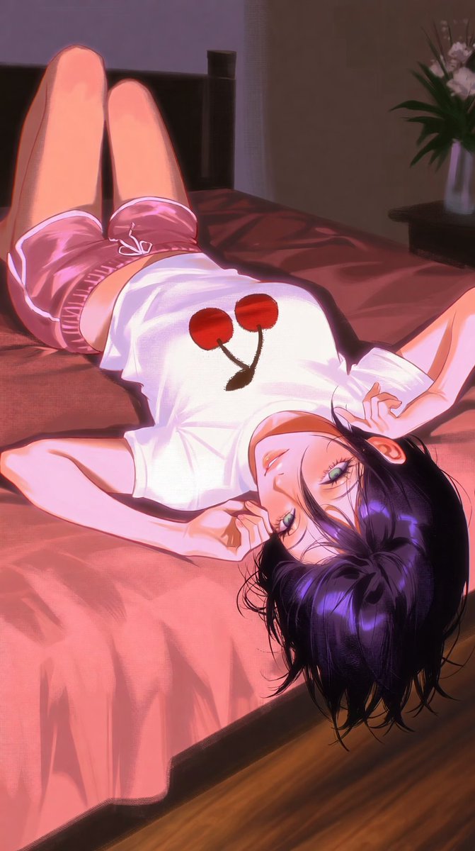 Kaguya_1199's tweet photo. 🍒

#Reze #Chainsawman #PixAITsubakiv3 https://t.co/qr44f4AetI