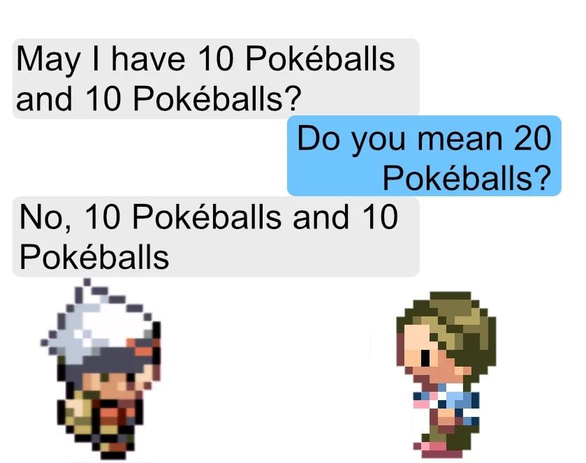 PokeDailyPost's tweet photo. It's not the same https://t.co/bVtwl2DMQb