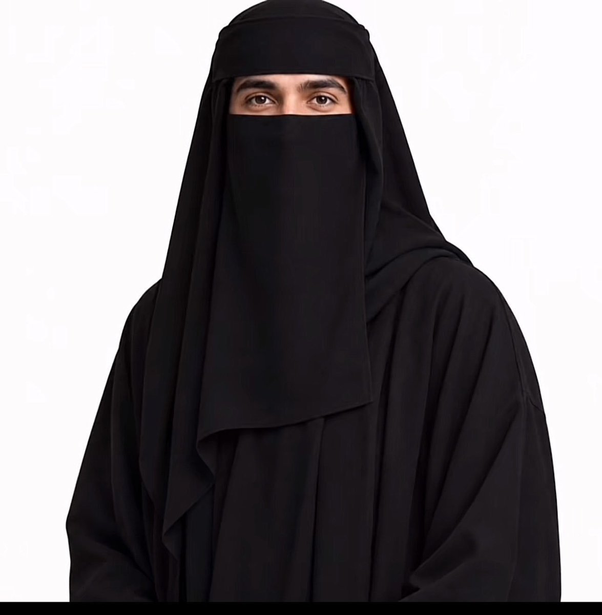 Rivan33g's tweet photo. أي ذكر يدافع ع النقاب أو الحجاب يلبسه ويستر روحه بيه بدل ما يطلع فخاذه المشعرات
#٢٠٣٠_بلا_نقاب 
#صوت_نساء_ليبيا https://t.co/P4PgGpbQ7r