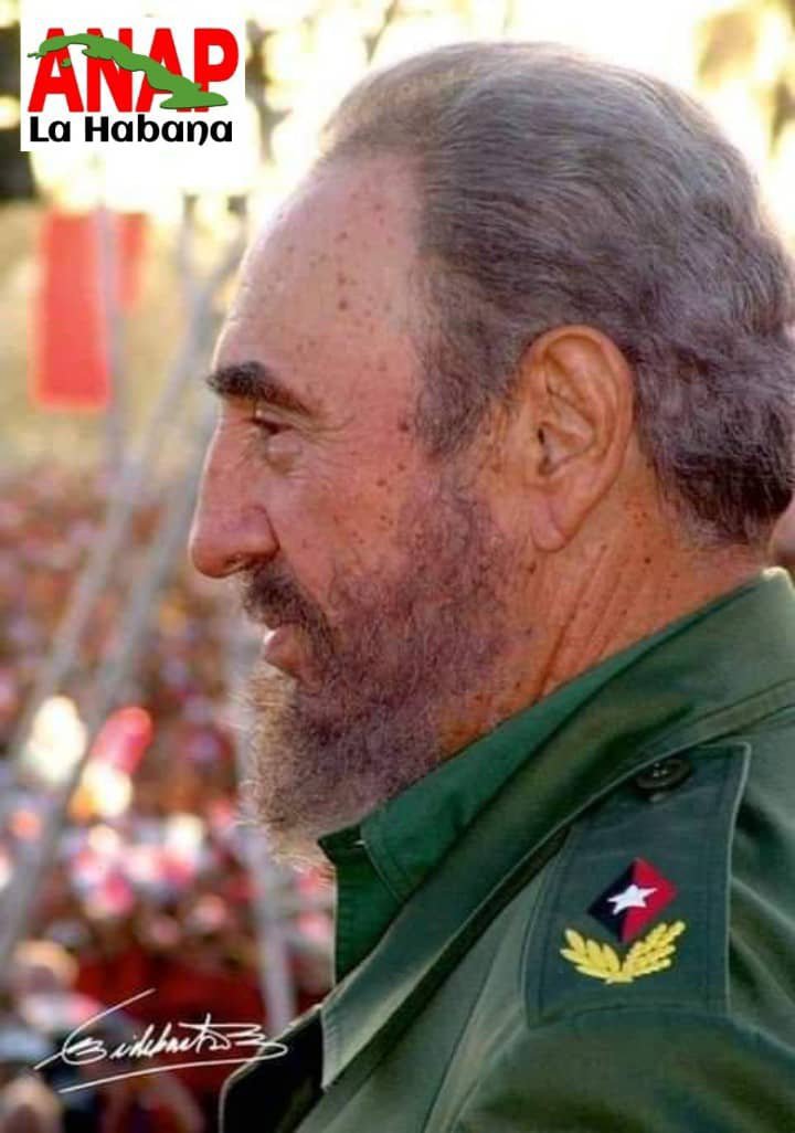 perez_yank68969's tweet photo. #FidelPorSiempre : "Hay muchas cosas por hacer y estamos trabajando por hacerlas. Nada nos parece imposible,porque cosas q ayer parecían imposibles se han hecho y eso demuestra q dentro d la justicia, dentro d una aspiración justa,nada es imposible para un pueblo (...)".#Cuba https://t.co/dCeiyFzCsC