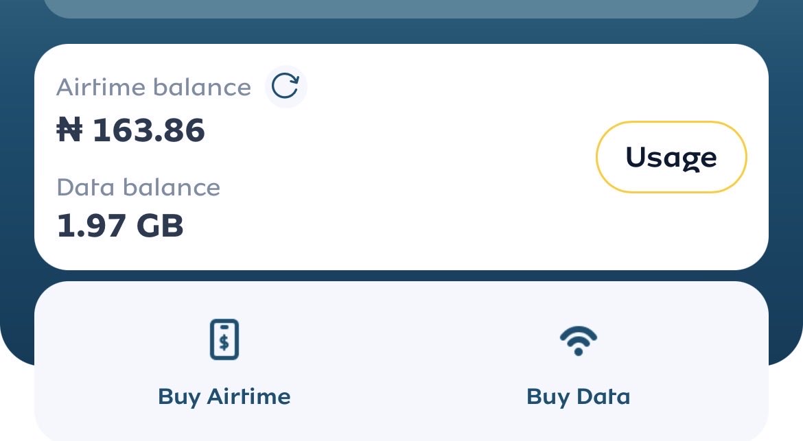 ebeniseben_'s tweet photo. @MTNNG @MTNMoMoGroup  Ejoor please what has been going on with your apps, it’s all jumbled up and not tallying right now I don’t even know which is which.

Ejoor now. https://t.co/NNNU7YEZZm