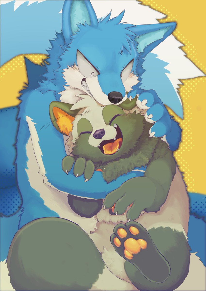 kemono_mofumofu tweet picture