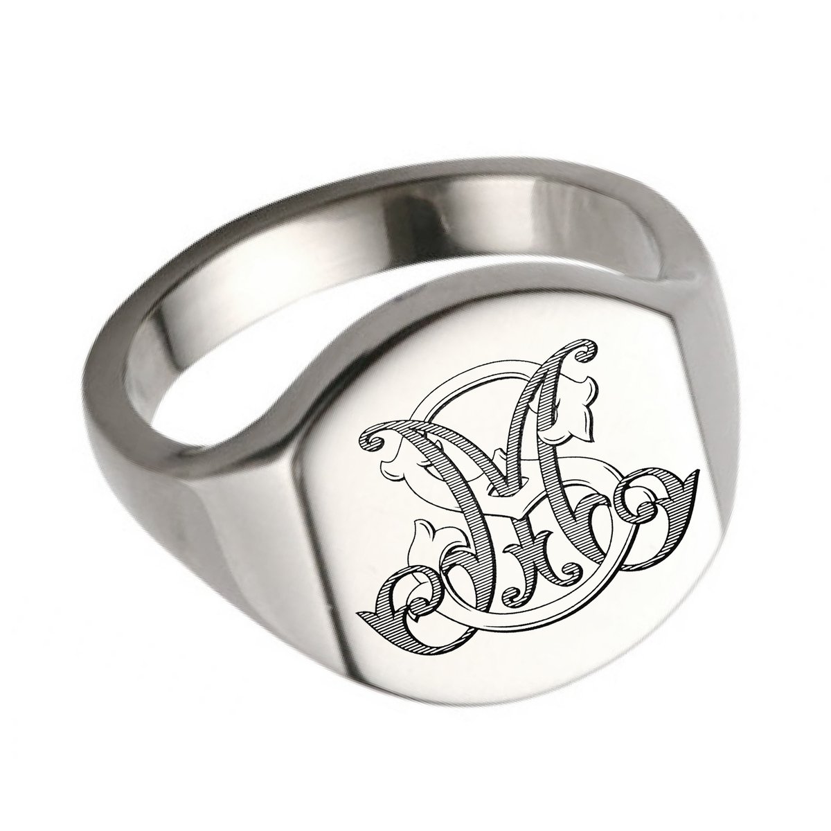 AceJewellery's tweet photo. Titanium Laser Engraved Family Crest Signet Rings from Ace Jewellery Of York
https://t.co/lDIQIvPFbj https://t.co/JKe0U3R59U