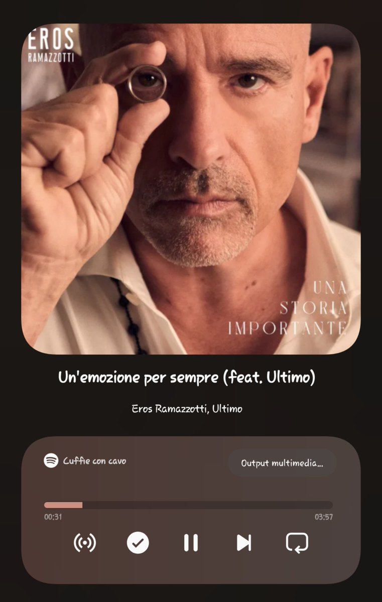 Kalppurple_1103's tweet photo. Questa canzone cantata con Nic, è ancora più bella. Stimo entrambi. Sono cresciuta con la sua 🎶. Nonostante il disenzio di alcuni, non ho fatto tweet contro perché rispetto i gusti altrui. Qui mi taccio 😎🫂❤️ #NiccolòMoriconi 💙🗝️ #Ultimopeterpan https://t.co/11O5wzpIEK
