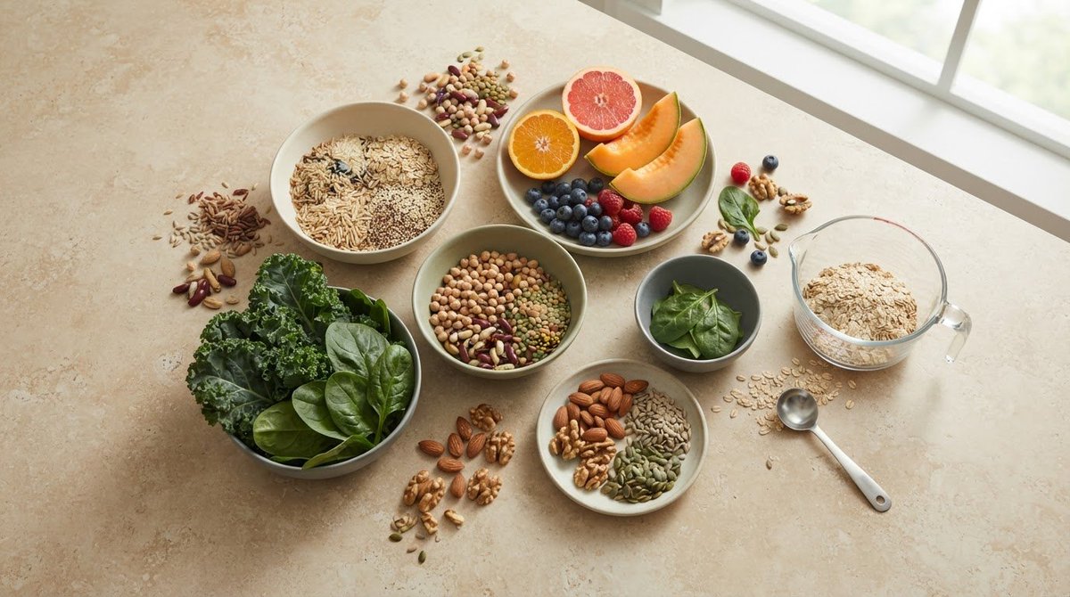 SunshineValley_'s tweet photo. Most charts ranking foods high in myo-inositol are surprisingly misleading, because what looks rich on paper is often locked away in forms your body cannot easily absorb.

https://t.co/ipYAplGpwD https://t.co/1nq56BhgBm