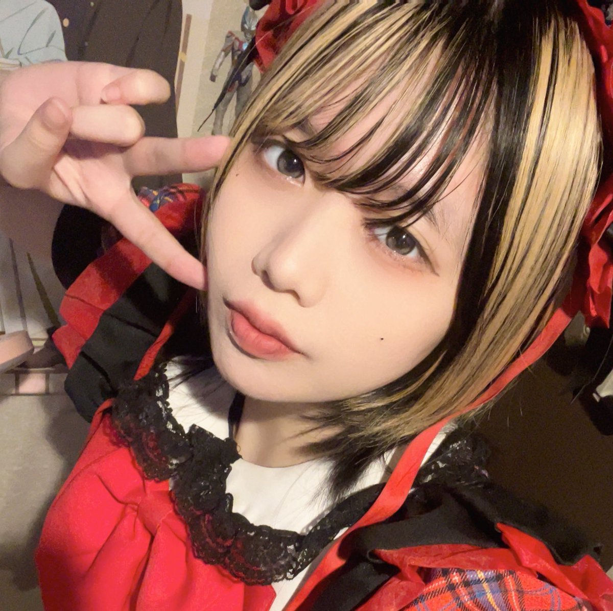 tokyoguild004's tweet photo. ❤️9/30メイドギルド❤️
https://t.co/rRVIkm64WB

ただいまお席しかです😿
⏔⏔⏔ ꒰ ♡ ꒱ ⏔⏔⏔

💜くが　@guild_kugakun 
❤️ひの　@hino_guild 

ご帰宅お待ちしております(*･ω･)ﾉ

 #アニソンバー  #コンカフェ嬢 https://t.co/fv4mx0azCm