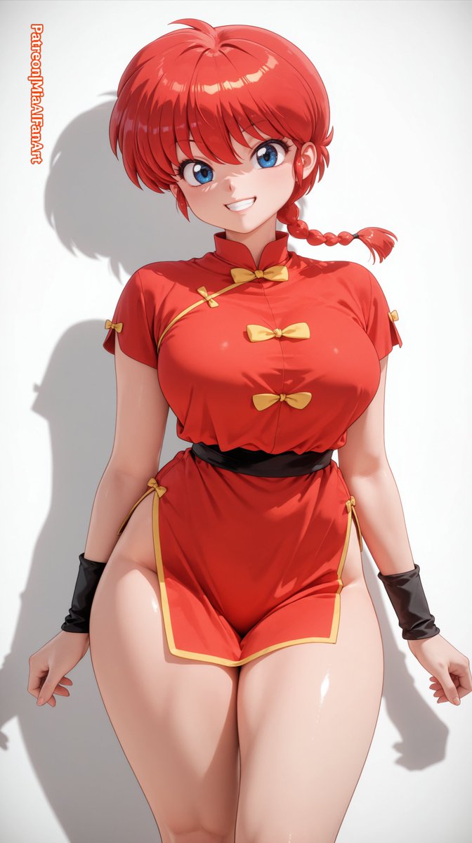 AKIF__KA's tweet photo. Ranma 1/2 | Ranma Saotome &amp; Shampoo ✨💥 
SFW
#Ranma12  #らんま https://t.co/PoB2aTkuSl