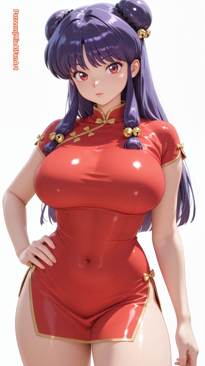 AKIF__KA's tweet photo. Ranma 1/2 | Ranma Saotome &amp; Shampoo ✨💥 
SFW
#Ranma12  #らんま https://t.co/PoB2aTkuSl