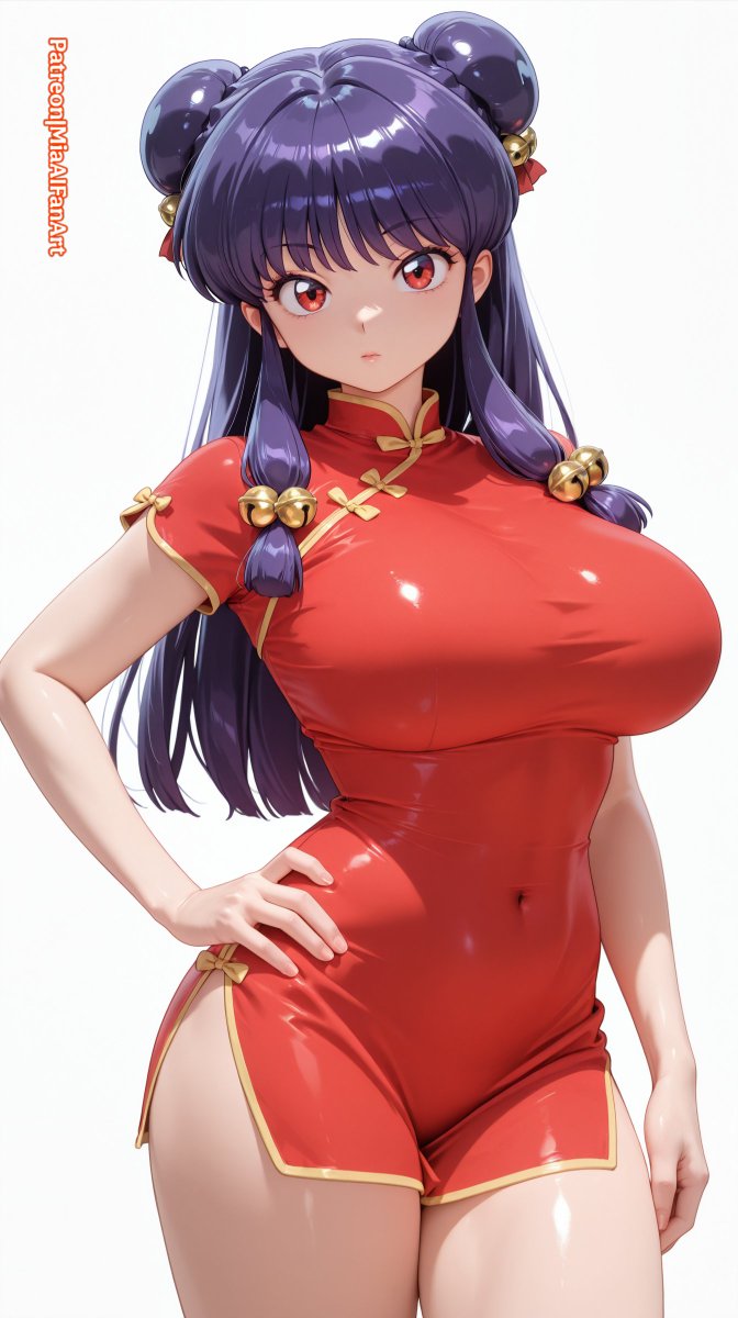 AKIF__KA's tweet photo. Ranma 1/2 | Ranma Saotome &amp; Shampoo ✨💥 
SFW
#Ranma12  #らんま https://t.co/PoB2aTkuSl