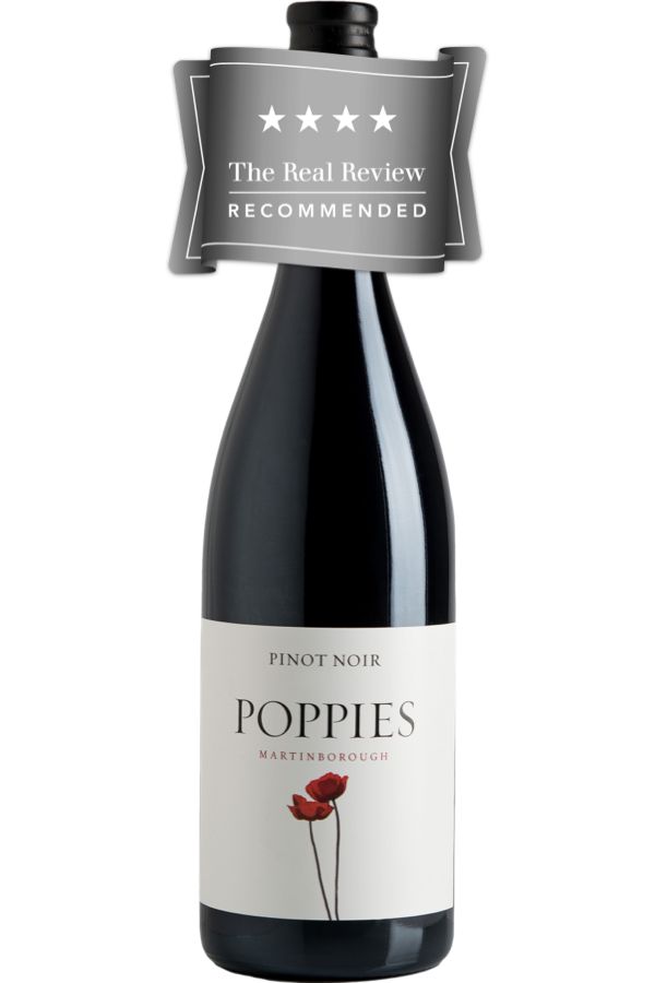 TheRealRvw's tweet photo. Poppies Martinborough Pinot Noir 2025, Martinborough, NZD $70 https://t.co/OfLa4kjr9a https://t.co/l8fgDAaMIm