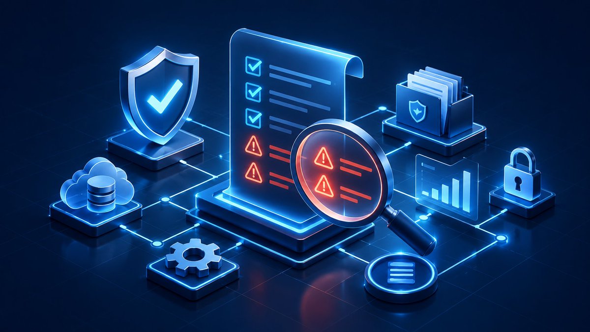 saasaudit_inc's tweet photo. Before SOC 2 or ISO 27001, know exactly where your compliance gaps are. Identify risks, prioritize remediation, and avoid costly audit surprises.
📎 Read more: https://t.co/MyF5vNaPn9
#SOC2 #ISO27001 #Compliance #Cybersecurity #AuditReadiness #SaaS https://t.co/k1tUXMTAe0