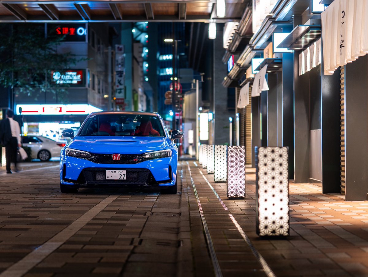 kazuiii_vezelll's tweet photo. シネマティックFL5
#civictyper #fl5 #vtecturbo https://t.co/h96ACC3whQ