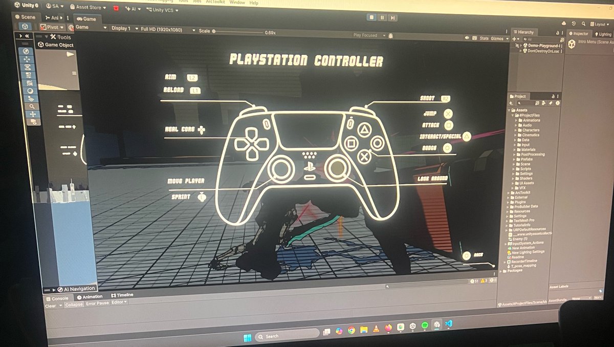 PilgrimArcheon's tweet photo. While we’re getting closer to our October Playtest. #WishlistWednesday is upon us again.

Is Project Override in your wishlist?
No? Well… Check it out.

https://t.co/tH9IdsItDv

#IndieGame #GameDev #IndieDev #Steam #IndieDev #VideoGames https://t.co/ZpKrtt49sh