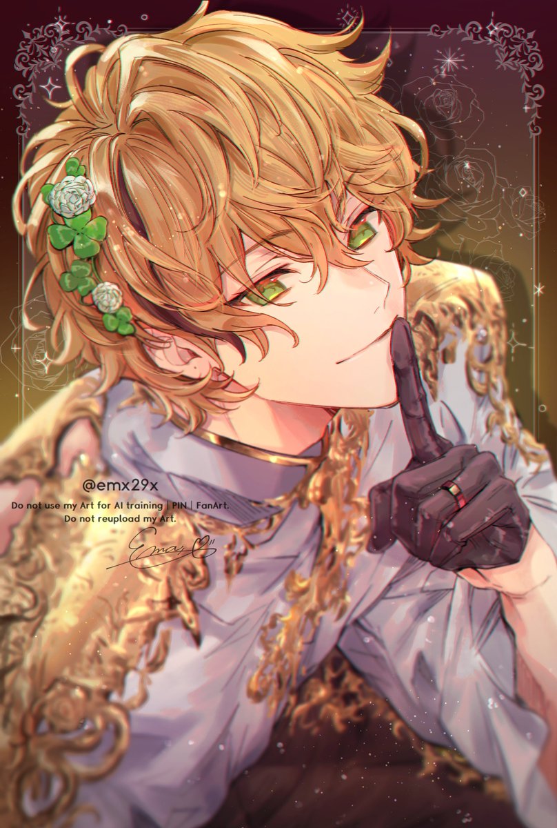 emx29x's tweet photo. 🍀💛 https://t.co/HaaepZgQQy