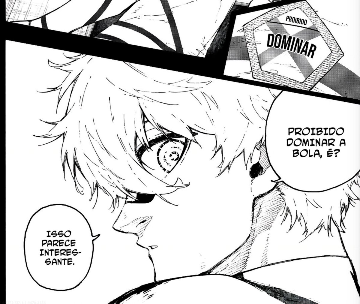 PoucoImporta5's tweet photo. #bluelock363

Mesmo essa taboo game sendo uma versão mal feita de uma das etapas do blue lock. Acho que isso vai ajudar mt ao nagi entender o ego dele e aprender de verdade sobre futebol sendo obrigado a se reinventar sem sua arma principal. https://t.co/eZ2Gw48nrM