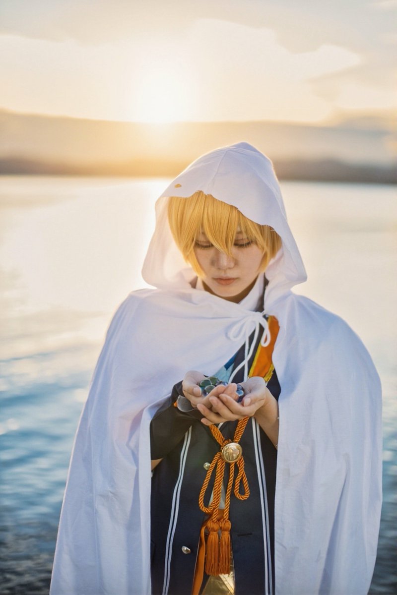 aneko777_777's tweet photo. cosplay/刀剣乱舞
山姥切国広

光に映るのは

📸@myacya64766 https://t.co/tIXhy7wIGI