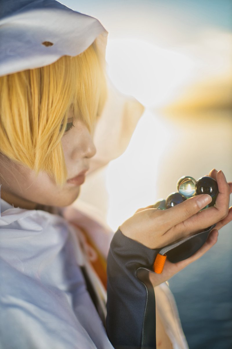 aneko777_777's tweet photo. cosplay/刀剣乱舞
山姥切国広

光に映るのは

📸@myacya64766 https://t.co/tIXhy7wIGI