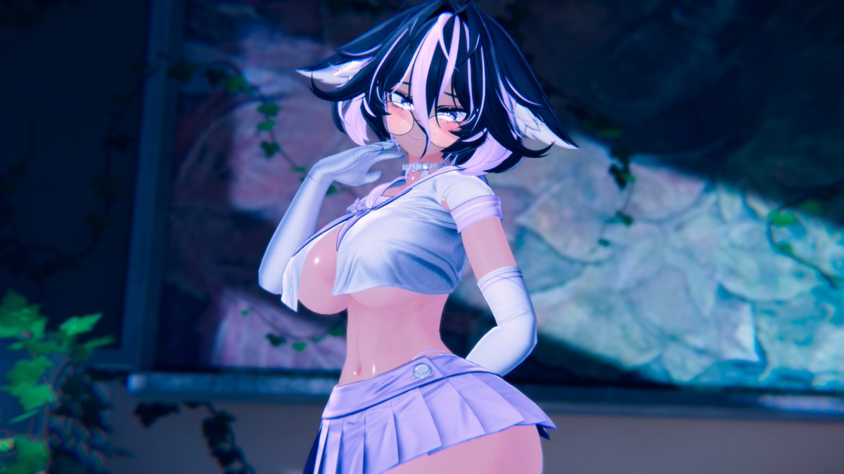 NovicProxy's tweet photo. Too Far? Maybe Not Close Enough.💜 https://t.co/IVlRaVCT8A