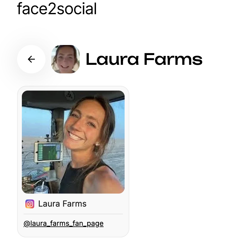 face2social's tweet photo. @medelinekely We had to find her for you, guys🤪 https://t.co/3GdDMWL5Y4